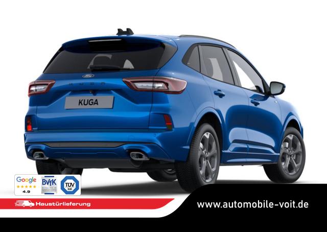 Ford Kuga ST-Line 2.5 FHEV 183 AWD Nav Winter Kam LED 