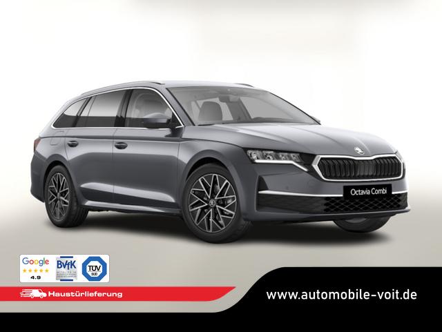 Skoda Octavia Combi - Selection eTSI DSG Selec LED ACC Kessy SunS
