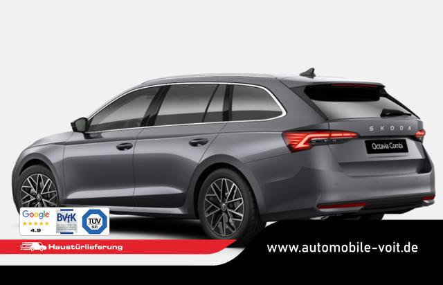 Skoda Octavia Combi Selection eTSI DSG Selec LED ACC Kessy SunS 