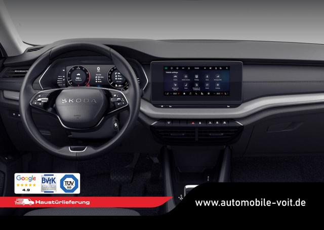 Skoda Octavia Combi Selection eTSI DSG Selec LED ACC Kessy SunS 