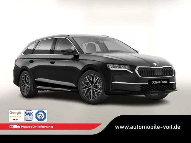 Skoda Octavia Combi - Selection eTSI DSG Selec LED ACC Kessy SunS