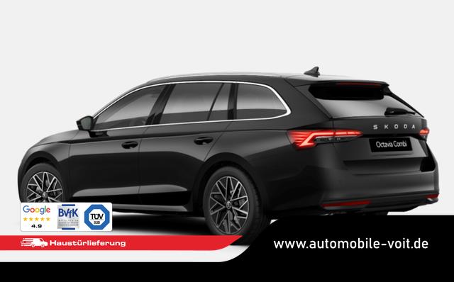 Skoda Octavia Combi Selection eTSI DSG Selec LED ACC Kessy SunS 