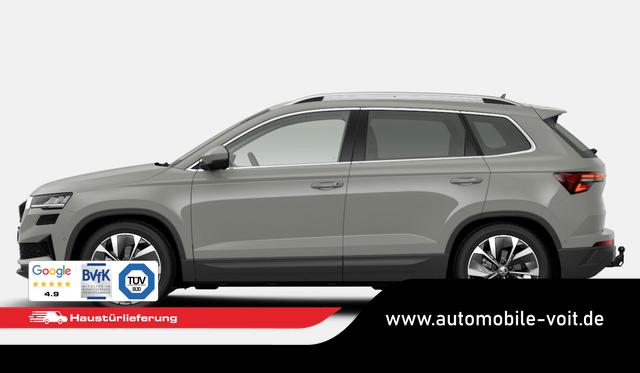 Skoda Karoq Selection TSI 150 DSG Pano AHK NavC SideA Lounge ACC 