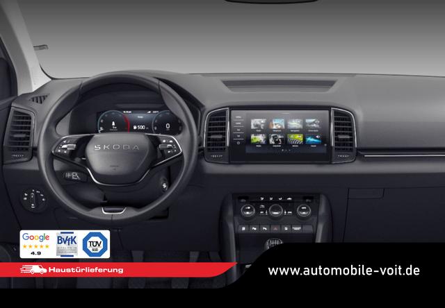 Skoda Karoq Selection TSI 150 DSG Pano AHK NavC SideA Lounge ACC 