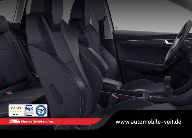 Skoda Karoq Selection TSI 150 DSG Pano AHK NavC SideA Lounge ACC 