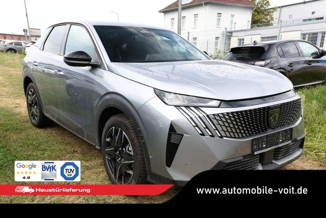 Peugeot 3008 Allure MHEV 145 LED Kam PDC CarP DigCo 19Z 