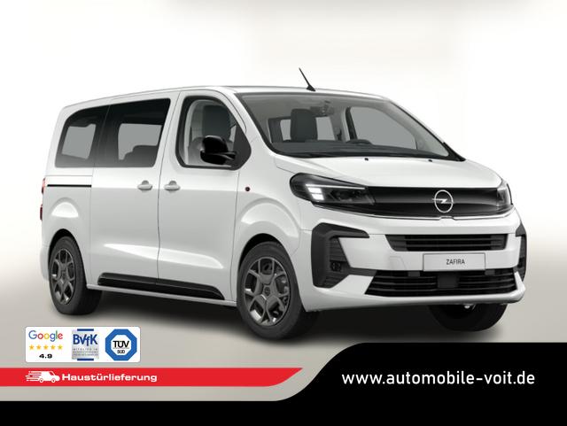 Opel Zafira - Edition 2.0 D 180 AT8 L LED 8-S PDC Temp