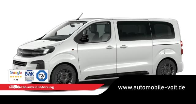 Opel Zafira Edition 2.0 D 180 AT8 L LED 8-S PDC Temp 