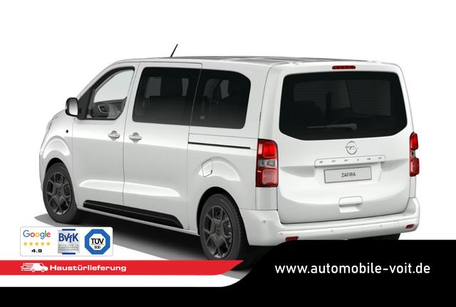 Opel Zafira Edition 2.0 D 180 AT8 L LED 8-S PDC Temp 