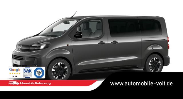 Opel Zafira GS 2.0 D 180 AT8 L Nav 8-S Massage SHZ 