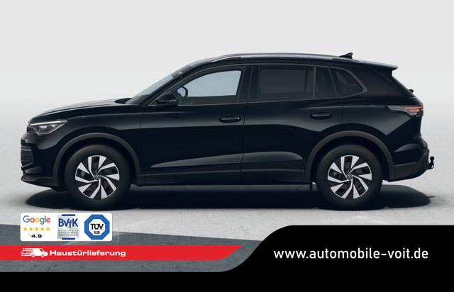 Volkswagen Tiguan 1.5 eTSI 150 DSG LED+ KomfortP AHK ACC 