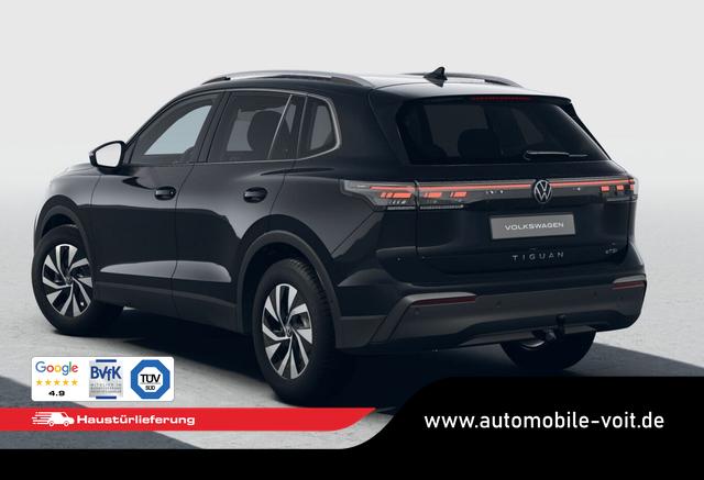 Volkswagen Tiguan 1.5 eTSI 150 DSG LED+ KomfortP AHK ACC 
