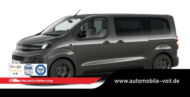 Opel Zafira Edition 2.0 D 180 AT8 L Nav Kam Klimaaut 