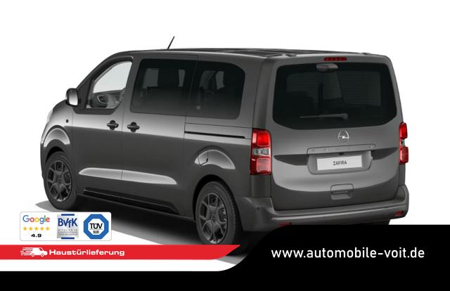 Opel Zafira Edition 2.0 D 180 AT8 L Nav Kam Klimaaut 