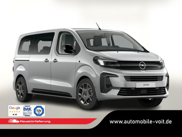 Opel Zafira - Edition 2.0 D 180 AT8 L Nav AHK Kam Temp