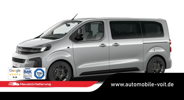 Opel Zafira Edition 2.0 D 180 AT8 L Nav AHK Kam Temp 