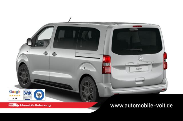 Opel Zafira Edition 2.0 D 180 AT8 L Nav AHK Kam Temp 