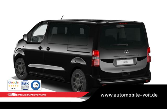 Opel Zafira Edition 2.0 D 180 AT8 L 9S Nav Kam PDC 