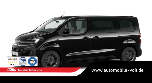 Opel Zafira Edition 2.0 D 180 AT8 L AHK 8-S PDC Temp 