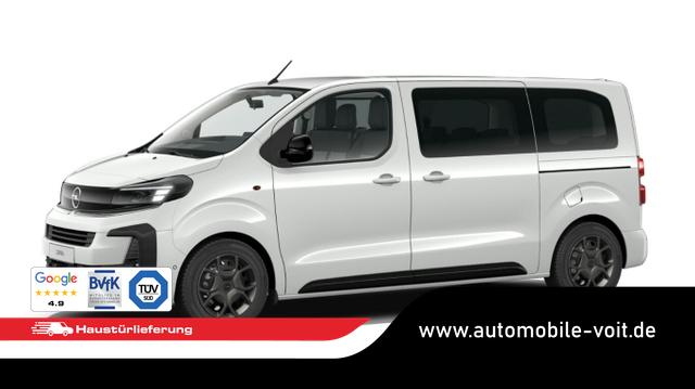 Opel Zafira Edition 2.0 D 180 AT8 L 9S Nav AHK Kam 