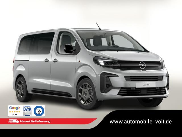 Opel Zafira - Edition 2.0 D 180 AT8 L 9S Nav AHK Kam