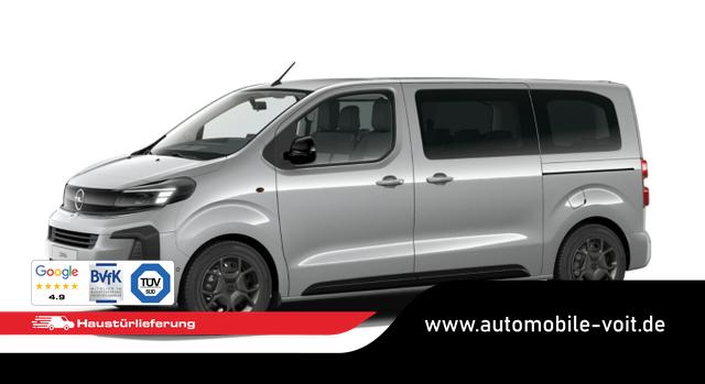 Opel Zafira Edition 2.0 D 180 AT8 L 9S Nav AHK Kam 