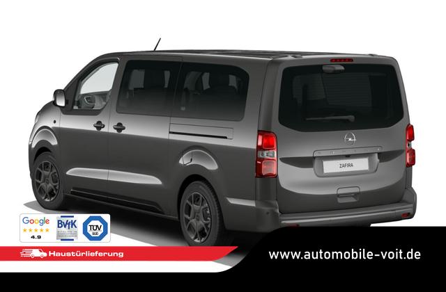 Opel Zafira Edition 2.2 D 180 AT8 XL 9S Nav Kam PDC 