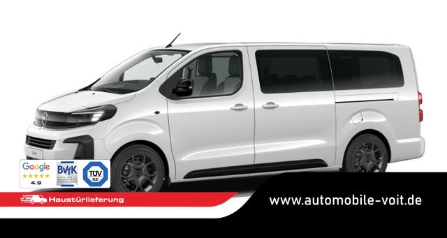 Opel Zafira Edition 2.2 D 180 AT8 XL LED 8-S PDC Temp 