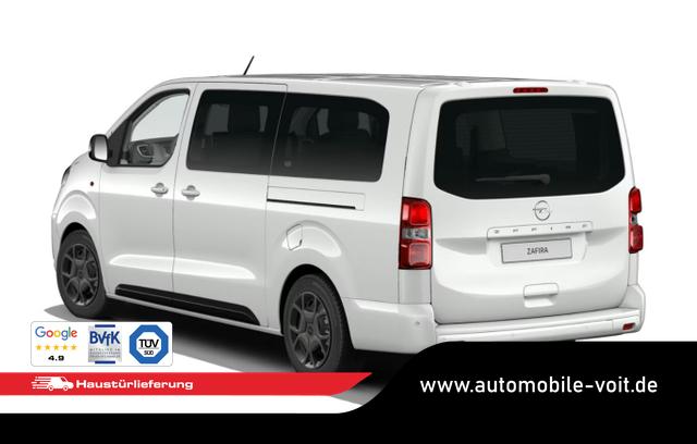 Opel Zafira Edition 2.2 D 180 AT8 XL 9S Nav Kam SHZ 