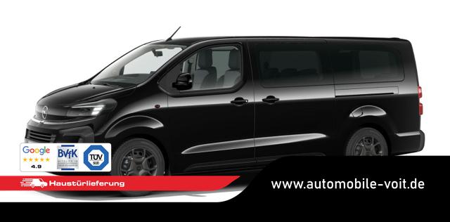 Opel Zafira Edition 2.2 D 180 AT8 XL Nav AHK Kam SHZ 