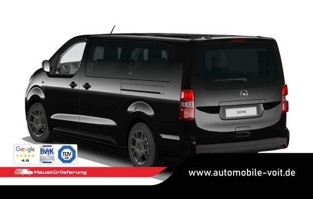 Opel Zafira Edition 2.2 D 180 AT8 XL 9S Nav AHK Temp 
