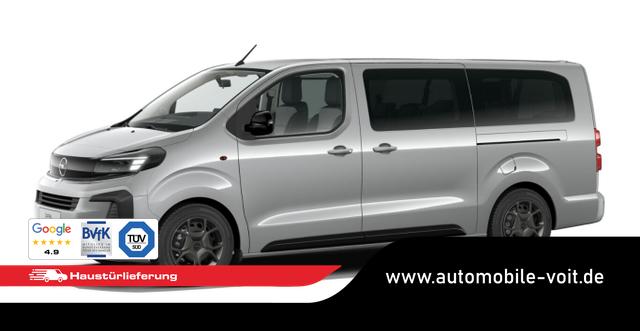 Opel Zafira Edition 2.2 D 180 AT8 XL LED Nav Kam Temp 