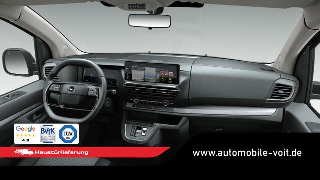 Opel Zafira Edition 2.2 D 180 AT8 XL LED Nav Kam Temp 