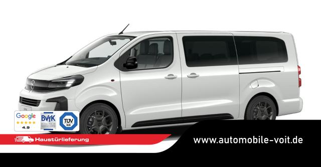 Opel Zafira Edition 2.2 D 180 AT8 XL 9S Nav Kam SHZ 