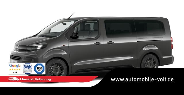 Opel Zafira Edition 2.2 D 180 AT8 XL 9S Nav Kam PDC 