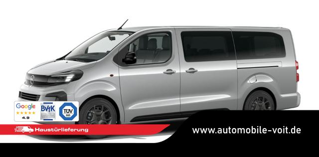 Opel Zafira Edition 2.2 D 180 AT8 XL 9S Nav Kam SHZ 