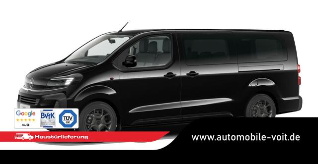 Opel Zafira Edition 2.2 D 180 AT8 XL 9S Nav AHK Temp 