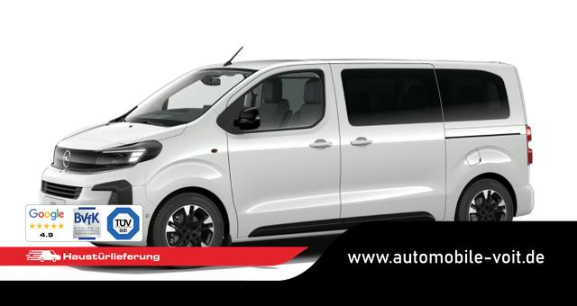 Opel Zafira GS 2.2 D 180 AT8 L Nav 8-S Massage SHZ 