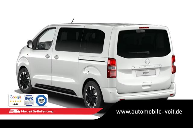 Opel Zafira GS 2.2 D 180 AT8 L Nav 8-S Massage SHZ 