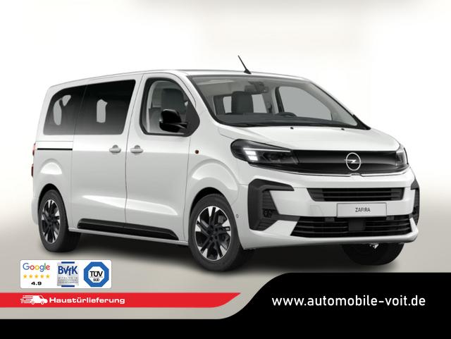 Opel Zafira - GS 2.2 D 180 AT8 L Pano Nav AHK Massage
