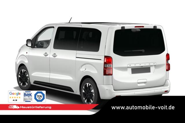 Opel Zafira GS 2.2 D 180 AT8 L Pano Nav AHK Massage 