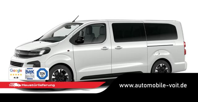 Opel Zafira GS 2.2 D 180 AT8 XL Nav AHK Massage SHZ 