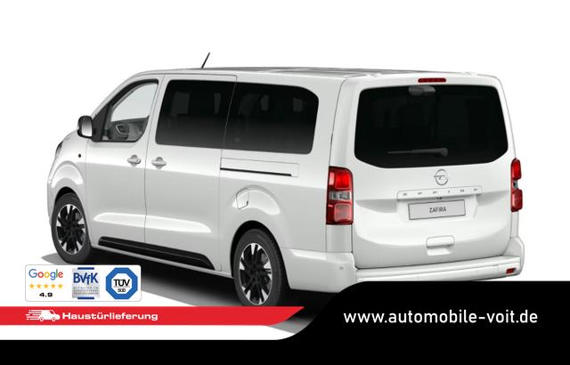 Opel Zafira GS 2.2 D 180 AT8 XL Nav AHK Massage SHZ 