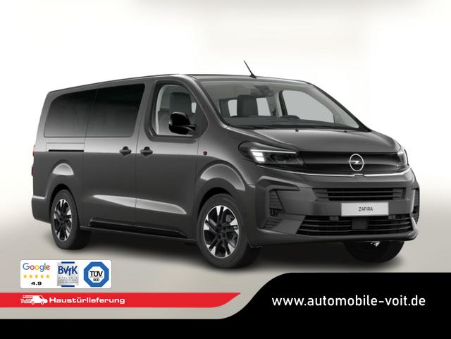 Opel Zafira - GS 2.2 D 180 AT8 XL Nav Massage Kam Klima