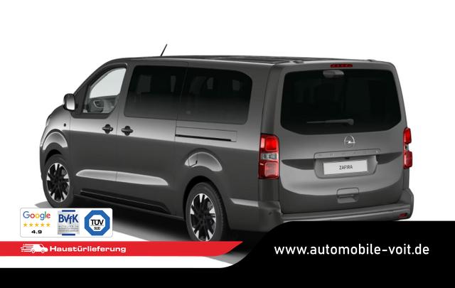 Opel Zafira GS 2.2 D 180 AT8 XL Nav Massage Kam Klima 