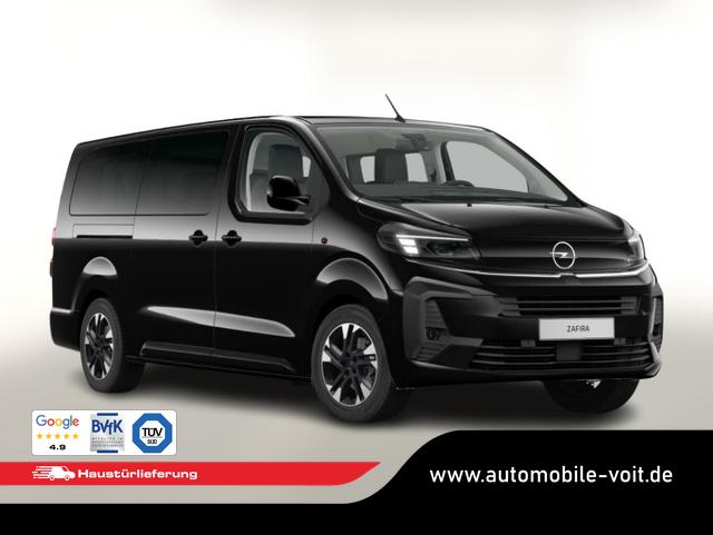 Opel Zafira - GS 2.2 D 180 AT8 XL Nav Massage Kam Klima