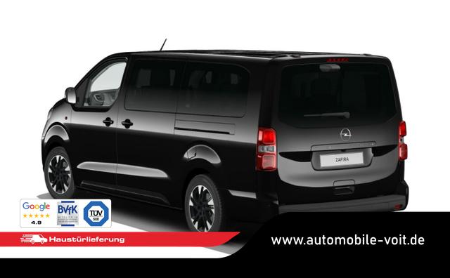 Opel Zafira GS 2.2 D 180 AT8 XL Nav Massage Kam Klima 