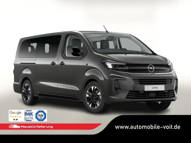 Opel Zafira - GS 2.2 D 180 AT8 XL Pano Nav Massage Temp