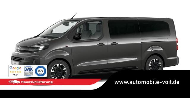 Opel Zafira GS 2.2 D 180 AT8 XL Pano Nav Massage Temp 