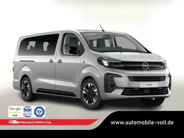 Opel Zafira - GS 2.2 D 180 AT8 XL Pano Nav Massage Temp